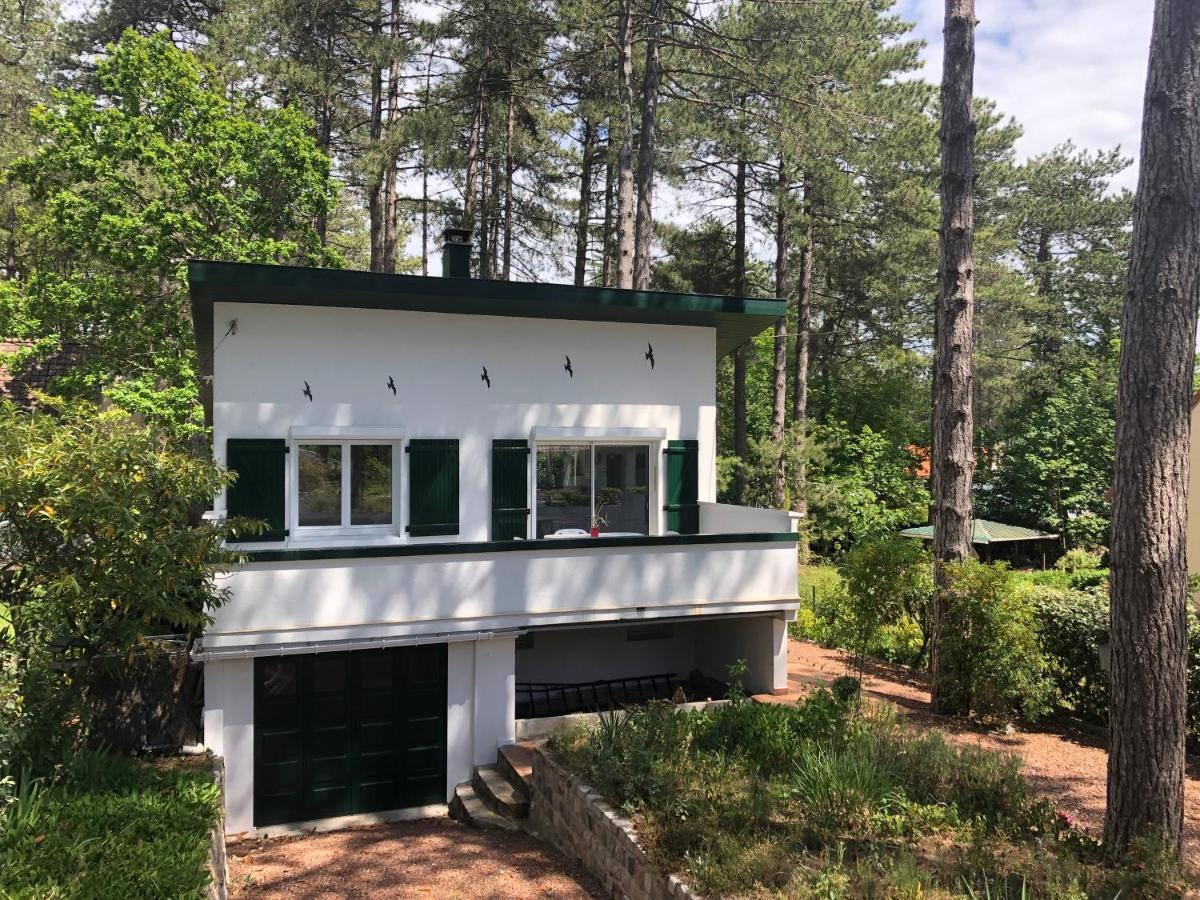 Maison Sapinettes Quend Exterior photo